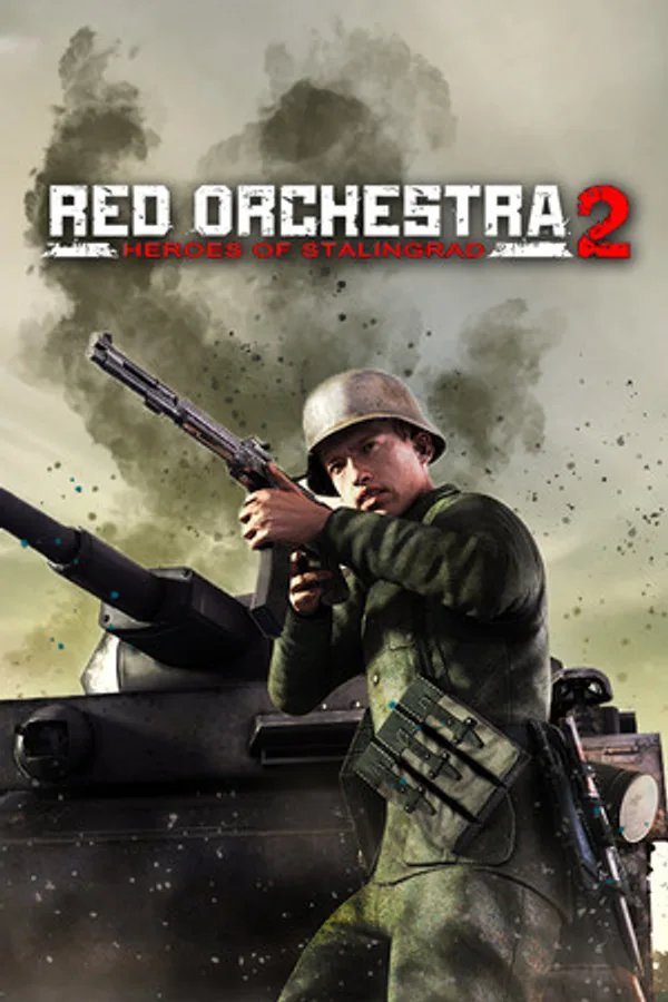 Red Orchestra 2: Bohaterowie Stalingradu
