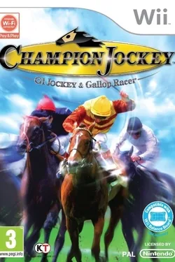 Champion Jockey: G1 Jockey & Gallop Racer