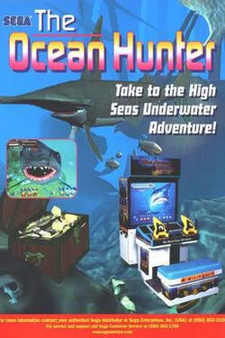 The Ocean Hunter