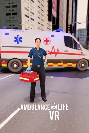 Ambulance Driver Life VR
