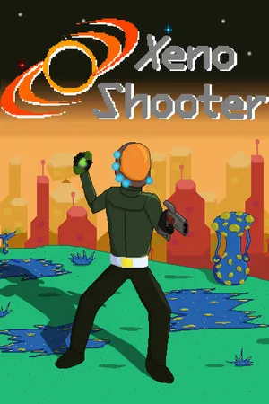 Xeno Shooter