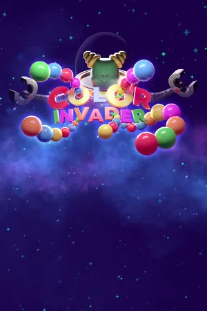 Color Invader VR