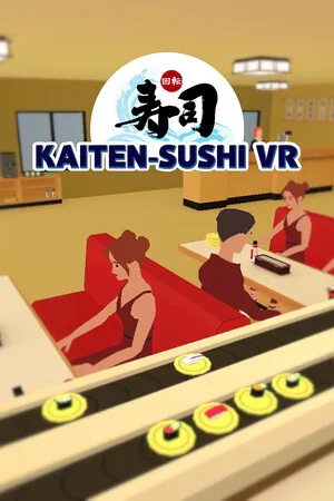 Kaiten Sushi VR