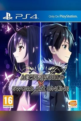 Accel World vs. Sword Art Online