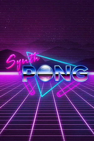 Synth Pong