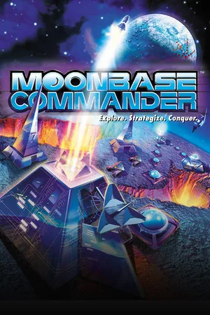 Moonbase Commander