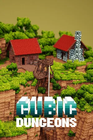 Cubic Dungeons