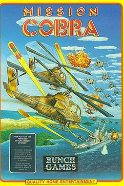 Mission Cobra
