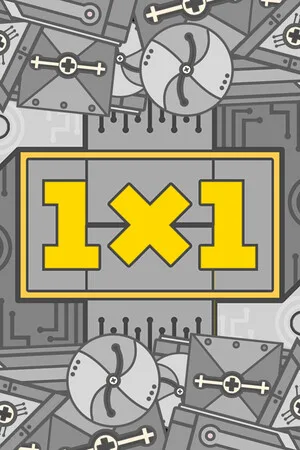 1X1
