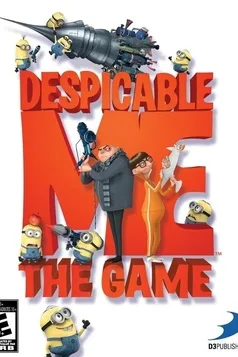 Despicable Me: The Game
