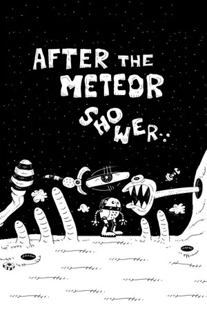 after the meteor shower