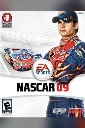 NASCAR 09