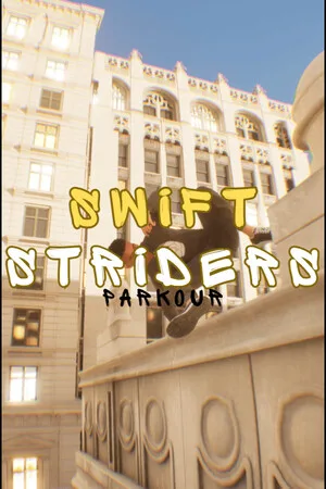 SWIFT STRIDERS PARKOUR