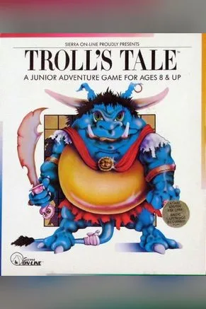 Troll's Tale