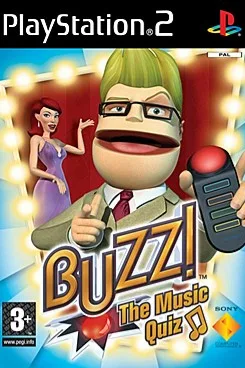 Buzz!: The Music Quiz