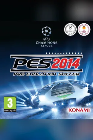 Pro Evolution Soccer 2014