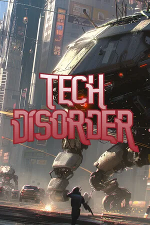 Tech Disorder Playtest