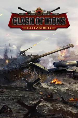 Clash of Irons