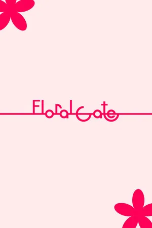 Floral Gate