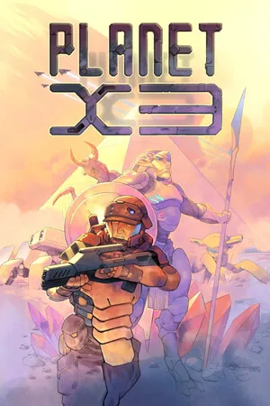 Planet X3