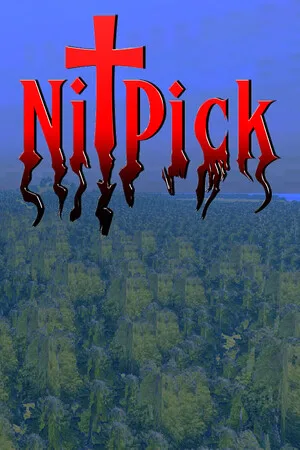 Nitpick: I must hunt