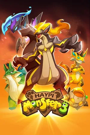 Haypi Monster 3