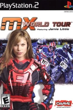 MX World Tour Featuring Jamie Little