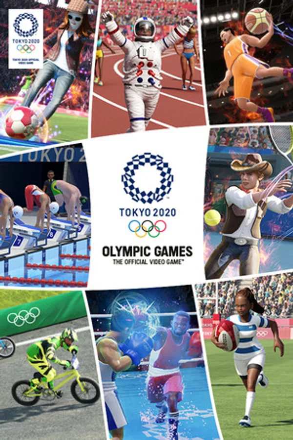 Olympic Games Tokyo 2020 - The Official Video Game