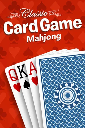 Classic Card Game Mahjong