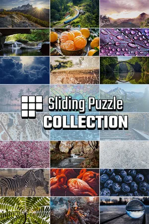 Sliding Puzzle Collection