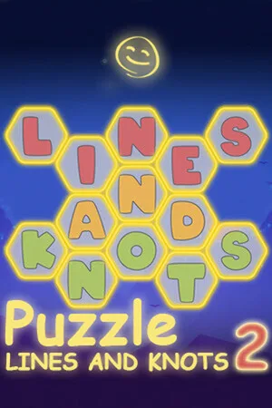Puzzle - LINES AND KNOTS 2