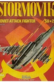 Stormovik: SU-25 Soviet Attack Fighter