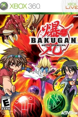 Bakugan Battle Brawlers