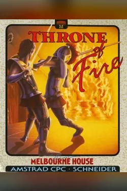 Throne of Fire