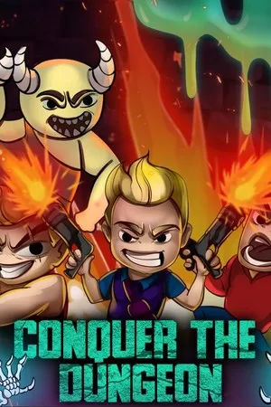 Conquer the Dungeon