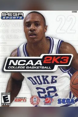 NCAA College Basketball 2K3