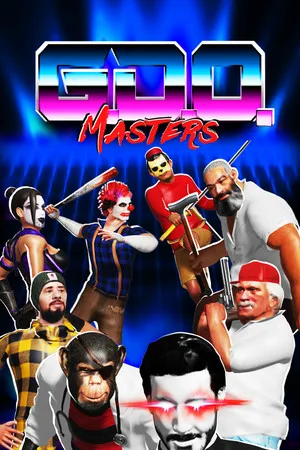 GDO Masters