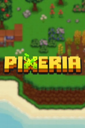 Pixeria Online