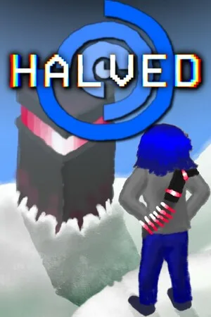 Halved