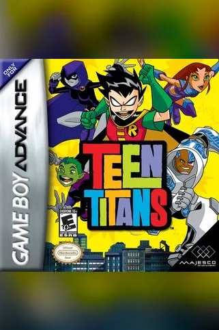 Teen Titans