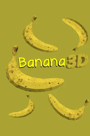 Banana 3D