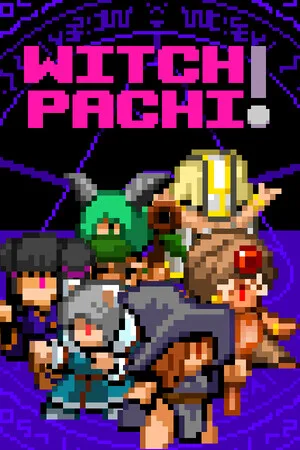 Witch Pachi