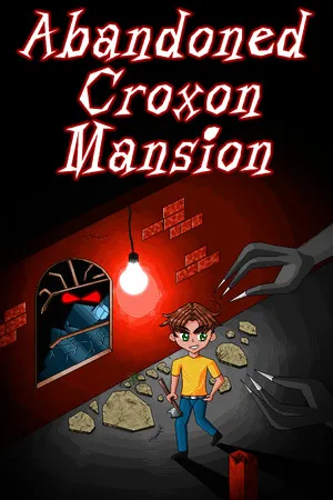 Abandoned Croxon Mansion