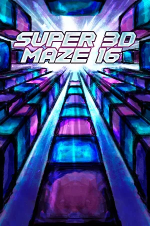 Super 3D Maze 16