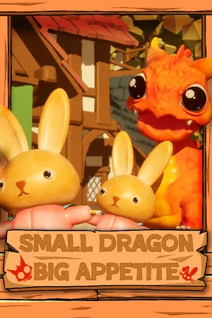 Small Dragon Big Appetite