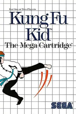 Kung Fu Kid
