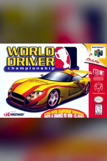 World Driver Championship