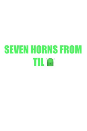 Seven Horns From Tilt