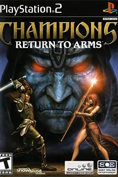 Champions: Return to Arms