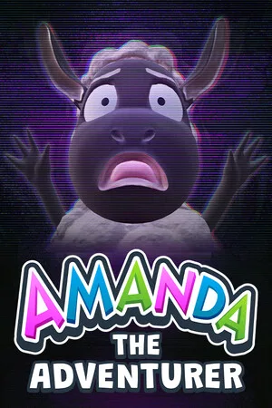 Amanda the Adventurer: Pilot Episode